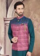 Nehru Jacket Suit For Wedding