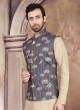 Nehru Jacket Suit For Wedding