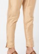 Rust And Beige Color Pant Style Suit