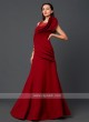 Designer Floor Length Gown