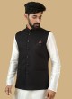 Imported Brown Readymade Nehru Jacket