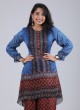 Bandhani Print Style Kurti Set