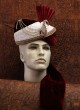 Designer Dulha Turban In Velvet And Silk