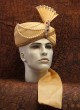 Golden Art Silk Dulha Turban