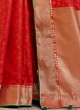 Wedding Wear Banarasi  Saree