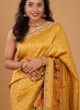 Wedding Wear Banarasi Silk Saree