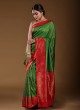 Wedding Wear Art Silk Saree For Womens