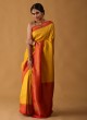 Traditional Wear Art Silk Saree
