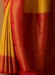 Traditional Wear Art Silk Saree