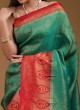 Festive Wear Art Silk Saree For Womens