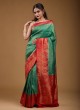 Festive Wear Art Silk Saree For Womens