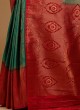 Festive Wear Art Silk Saree For Womens