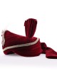 Beautiful Maroon Color Turban For Groom