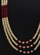 Designer Three Layerd Mala