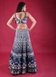 Designer Sequins Work Lehenga Choli For Wedding