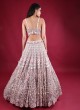 Wedding Wear Net Lehenga Choli For Womens