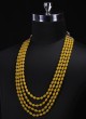 Pearl Mala For Groom Wear