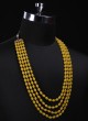 Pearl Mala For Groom Wear