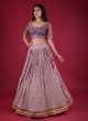 Wedding Wear Lucknowi Work Lehenga Choli