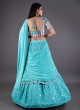 Georgette Lehenga Choli For Wedding