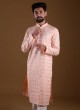 Thread Work Kurta Pajama