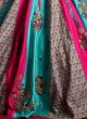 Designer Multi Color Resham Work Lehenga Choli