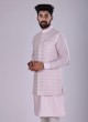 Wedding Wear Mens Nehru Jacket Suit