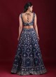 Designer Resham Work Lehenga Choli