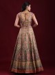 Wedding Wear Heavy Embroidered Lehenga Choli