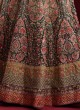 Wedding Wear Heavy Embroidered Lehenga Choli