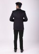 Imported Fabric Black Color Suit