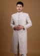 Wedding Wear Thread Work Sherwani