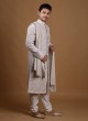 Wedding Wear Thread Work Sherwani