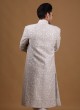 Wedding Wear Thread Work Sherwani