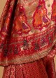 Wedding Wear Designer Banarasi Silk Saree