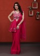 Designer Ready To Wear Saree For Women