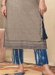 Shagufta Cotton Fabric Pant Style Salwar Kameez