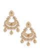 Antique Work Traditional Earrings Set