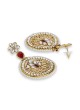 Kundan Work Womens Earing