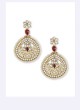 Kundan Work Womens Earing