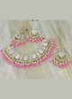 Festive Wear Necklace Set For Womens