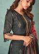 Shagufta Zari Work Salwar Suit