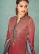 Shagufta Shaded Pant Style Suit