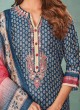 Shagufta Printed Pant Style Suit