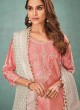 Shagufta Thread Work Salwar Suit