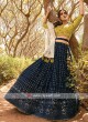 Sequins Work Lehenga Choli