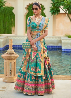 Lehenga Choli (लहंगा चोली) - Buy Lehenga Choli Dress Online | Lehenga  Blouse Designs