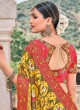 Alluring Silk Reception Traditional Saree