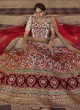 Angelic Art Silk Lehenga Choli