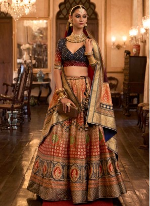 Designer Indian Wedding Lehenga Online –